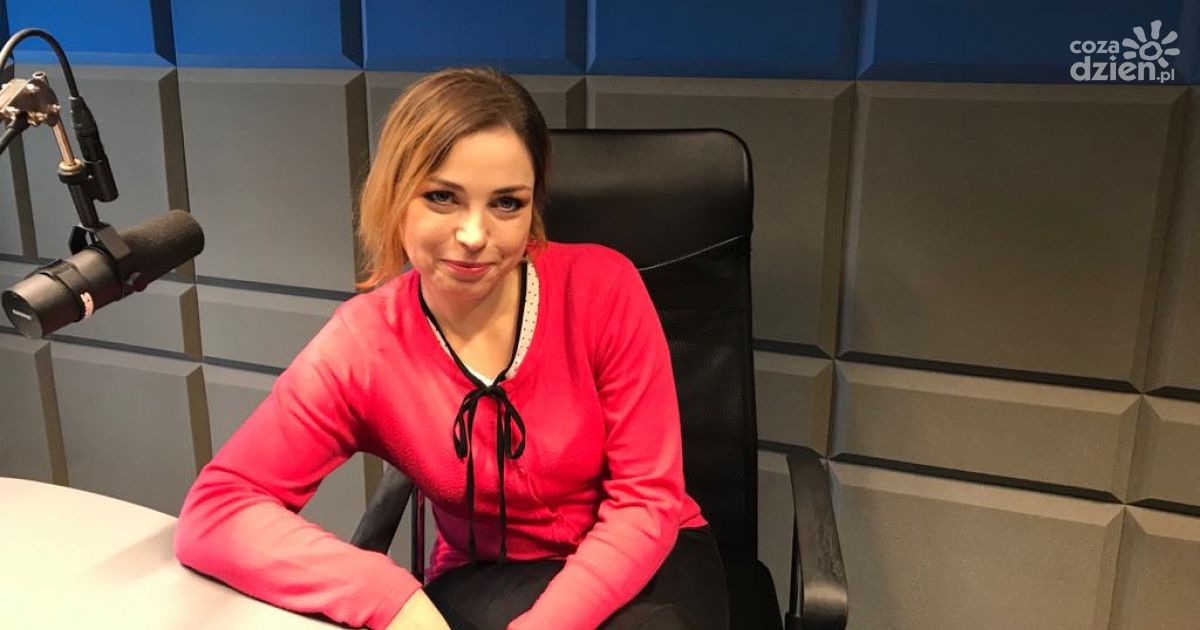 Magdalena Majewska W Grudniu Chętniej Otwieramy Swoje Serca 6227