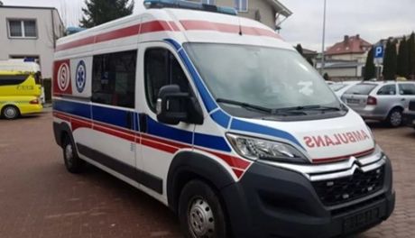Ostrowieccy ratownicy zbierają na nowy ambulans