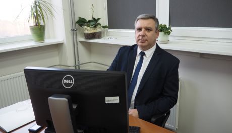 Paweł Lubieniecki od dziś nowym sekretarzem powiatu opatowskiego
