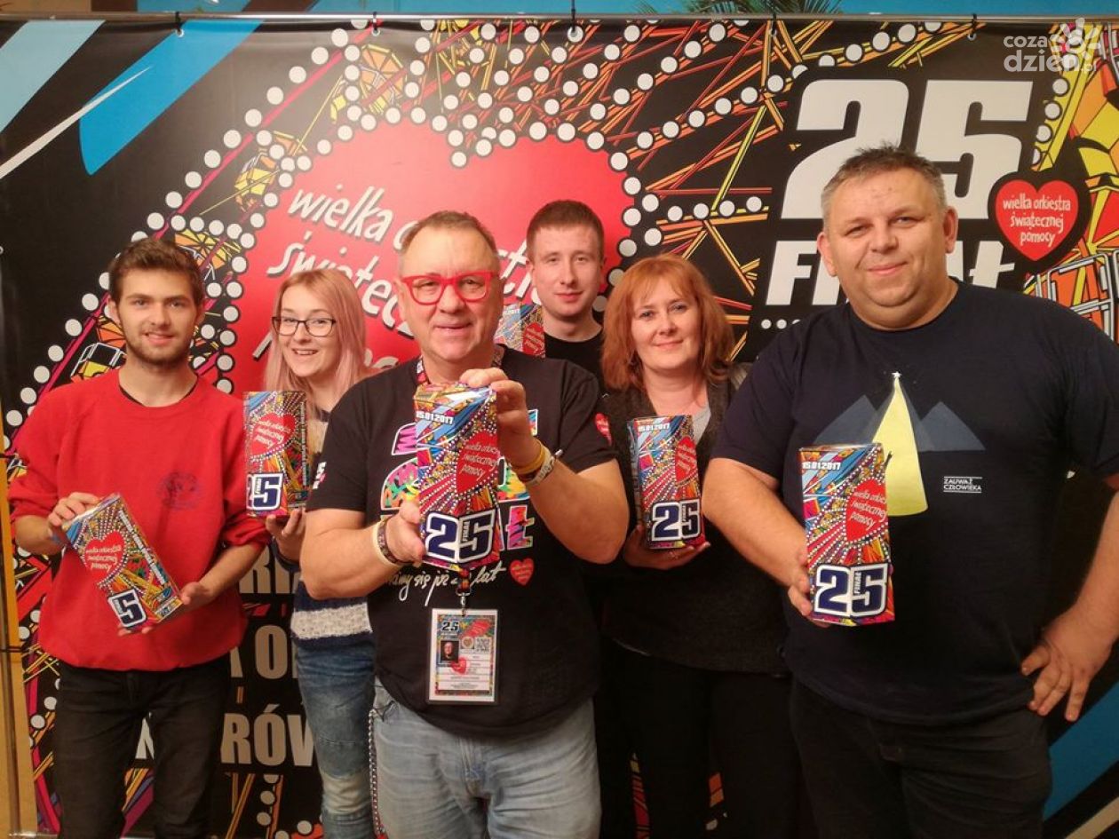 Dariusz Czupryński: To już za moment. Ostatnie przygotowania do finału WOŚP