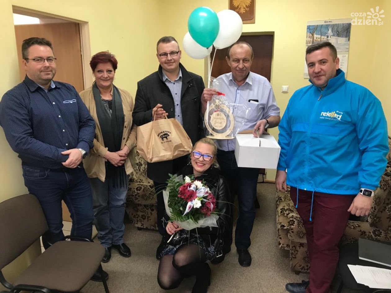 Rekordowa Niespodzianka dla pana Waldemara