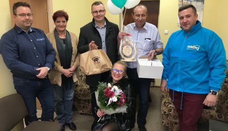 Rekordowa Niespodzianka dla pana Waldemara