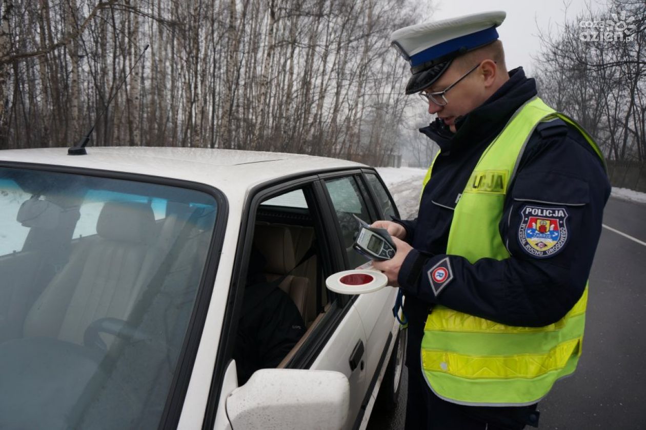 Kierowcy noga z gazu!