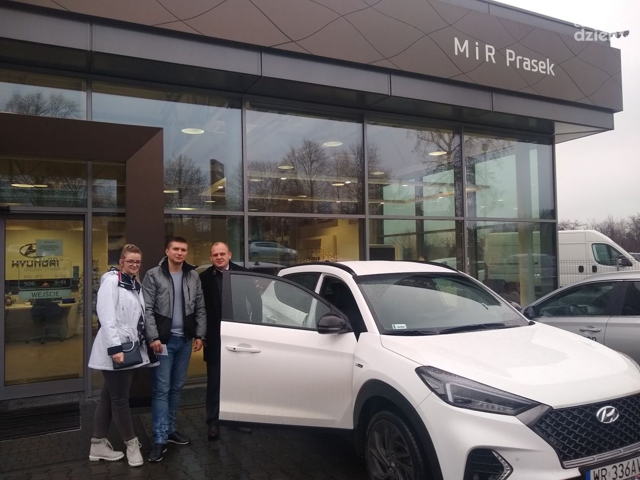 Znamy zwycięzcę konkursu 