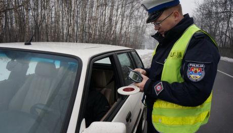 Kierowcy noga z gazu!