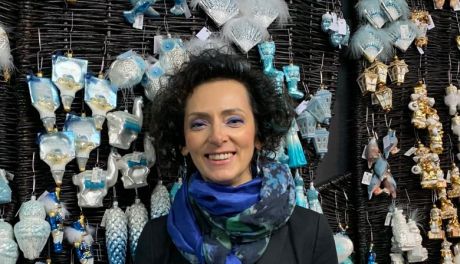 Dr Lucyna Gozdek : Moja przygoda z bombkami trwa już 20 lat 