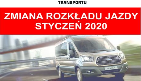 Opatów. Zmiany w komunikacji miejskiej