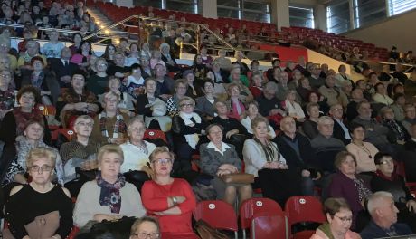 Ostrowieccy seniorzy świętowali