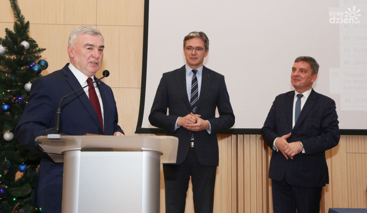 Budżet województwa uchwalony