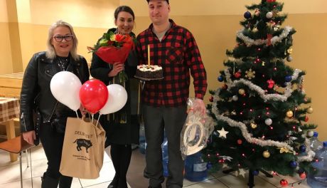 Rekordowa Niespodzianka w sylwestra dla Sylwestra