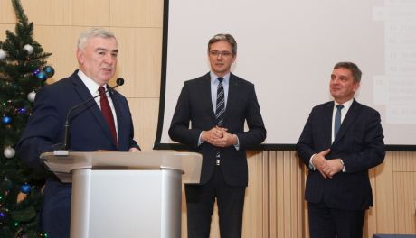 Budżet województwa uchwalony