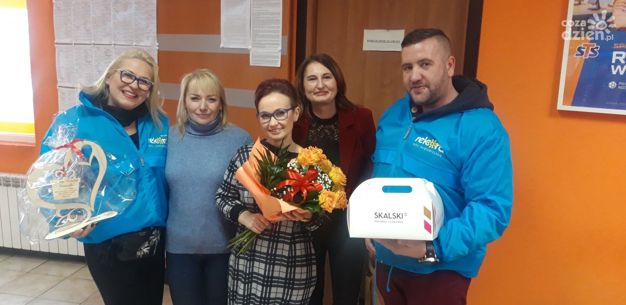 Rekordowa Niespodzianka dla Dominiki