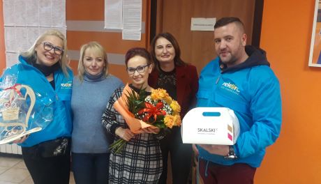 Rekordowa Niespodzianka dla Dominiki