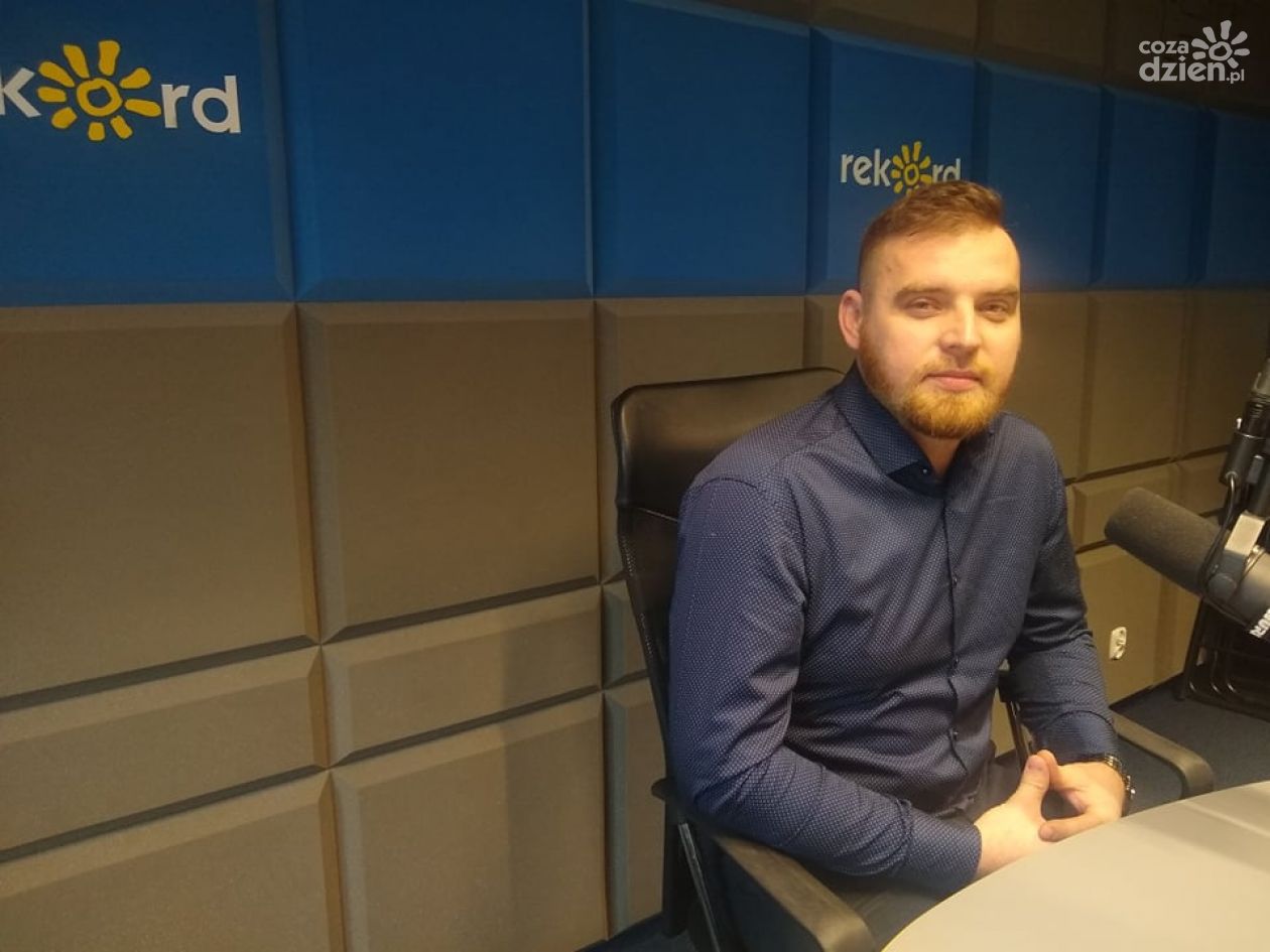 Mariusz Rokośny: Prążki wracają na salony