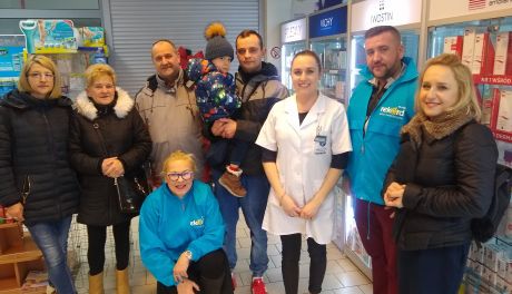 Rekordowa Niespodzianka dla farmaceutki Kamili 