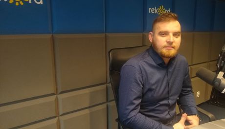 Mariusz Rokośny: Prążki wracają na salony