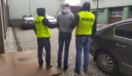 Śmiertelny cios nożem - podejrzany zatrzymany