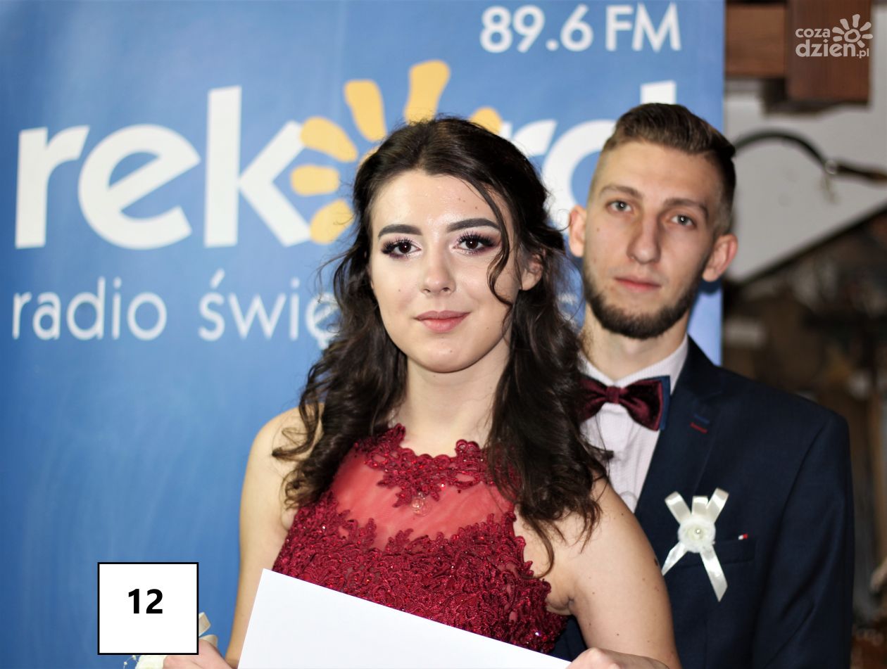 Najpopularniejsza Para Studniówek 2020 - głosowanie