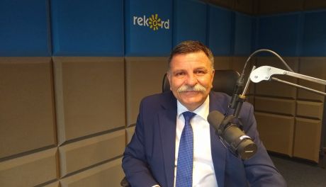 Andrzej Kryj: Chcemy, żeby młodzież była aktywna