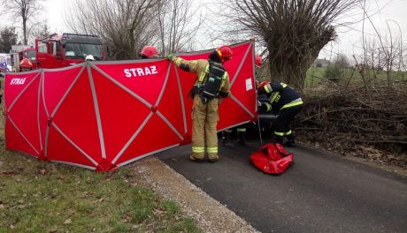 Tragedia w gminie Bodzechów