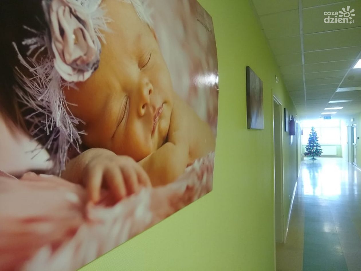 Izabela Frydecka: Coraz więcej pacjentek decyduje się na poród w Opatowie