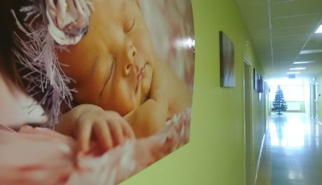 Izabela Frydecka: Coraz więcej pacjentek decyduje się na poród w Opatowie