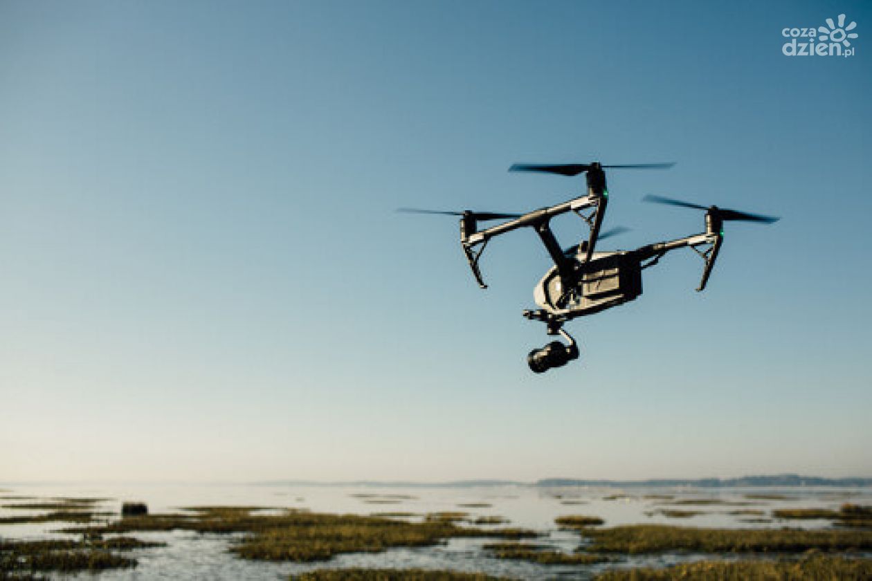 Filmowanie dronem – z powietrza widać więcej