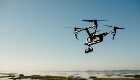 Filmowanie dronem – z powietrza widać więcej