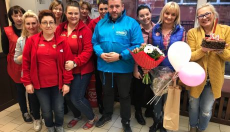 Rekordowa Niespodzianka dla pani Anety