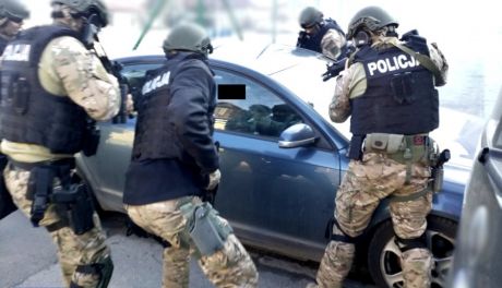 CBŚP rozbiło agencję towarzyską w Starachowicach