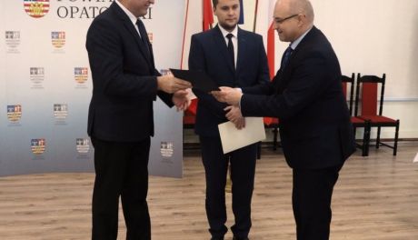 Zdolni uczniowie nagrodzeni