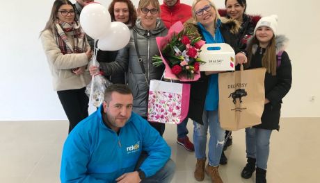 Rekordowa Niespodzianka dla Dominiki