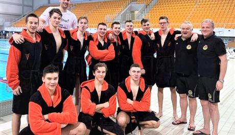 Waterpoliści KSZO w finałach Pucharu Polski