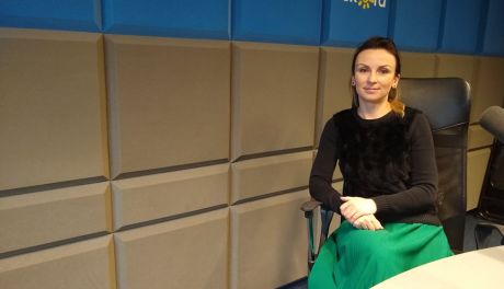 Katarzyna Cukierska: Wolontariat daje wiele możliwości