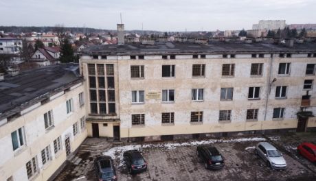 W budynku po starostwie będą mieszkania