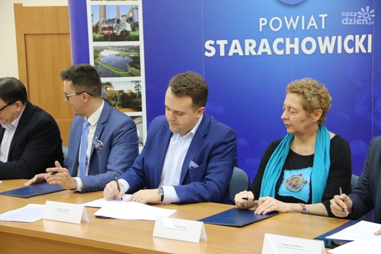 Starachowicka karta za jeden uśmiech rozszerzona!