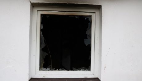 Podpalacz trafił za kratki