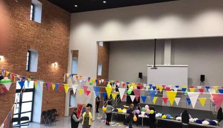 Dziś maluchy świętują. Gość specjalny: Koziołek Matołek