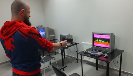 Ale miejsce! Miłośnicy starych gier oszaleją ze szczęścia 