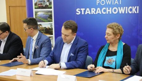 Starachowicka karta za jeden uśmiech rozszerzona!