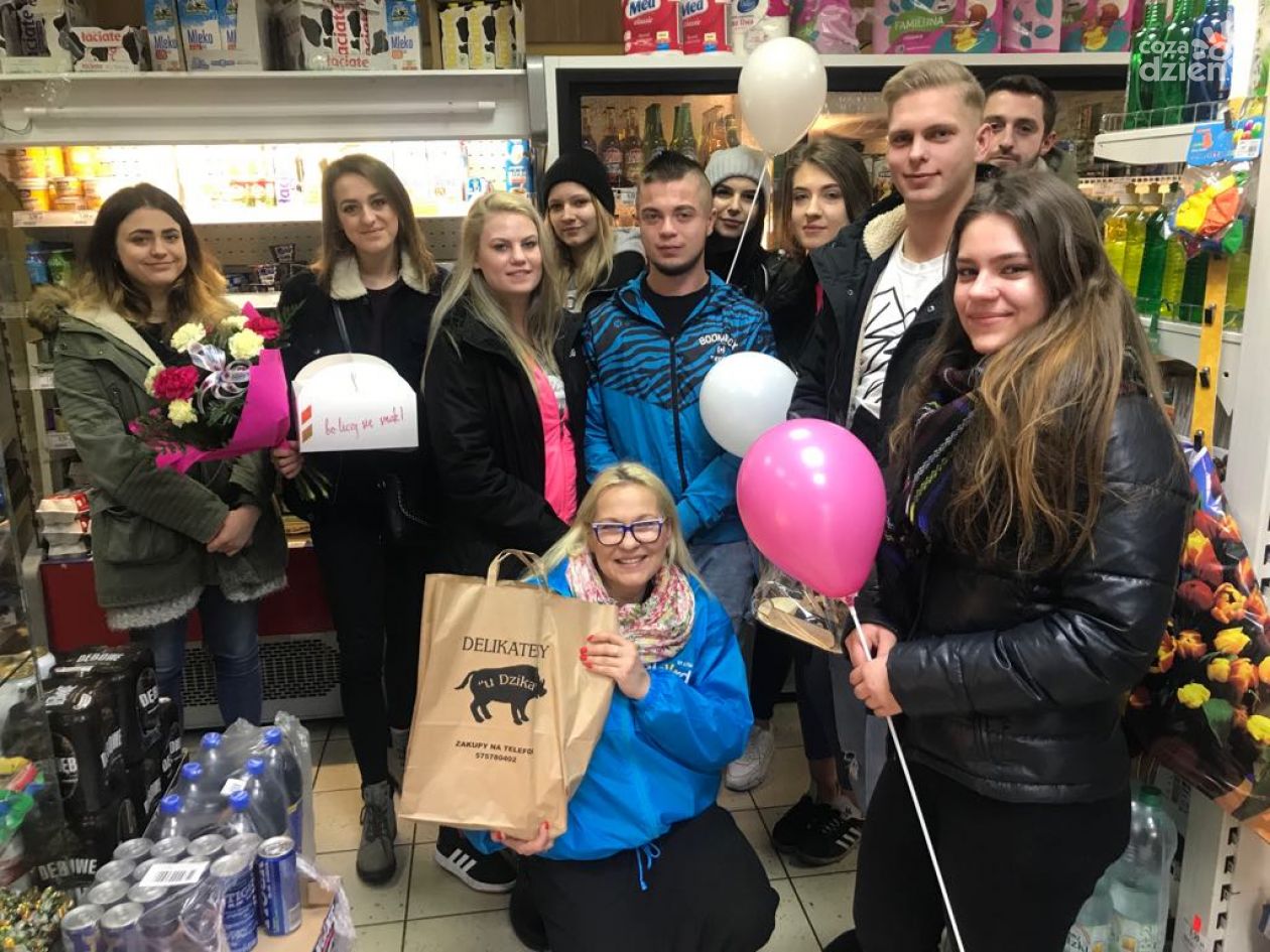 Rekordowa Niespodzianka dla Kasi