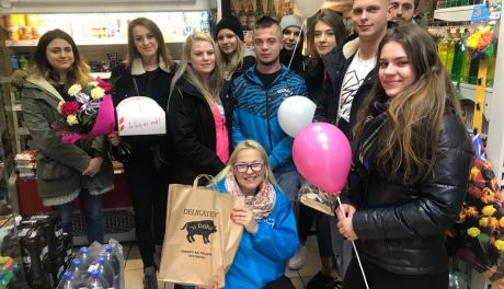 Rekordowa Niespodzianka dla Kasi