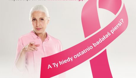 Przebadaj się! Jutro bezpłatna mammografia w Ostrowcu Św.