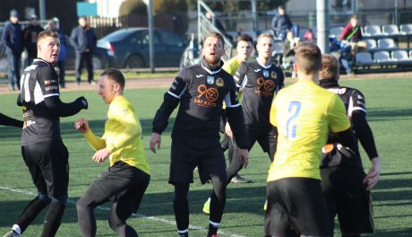 Remis z Radomskiem - brakło skuteczności