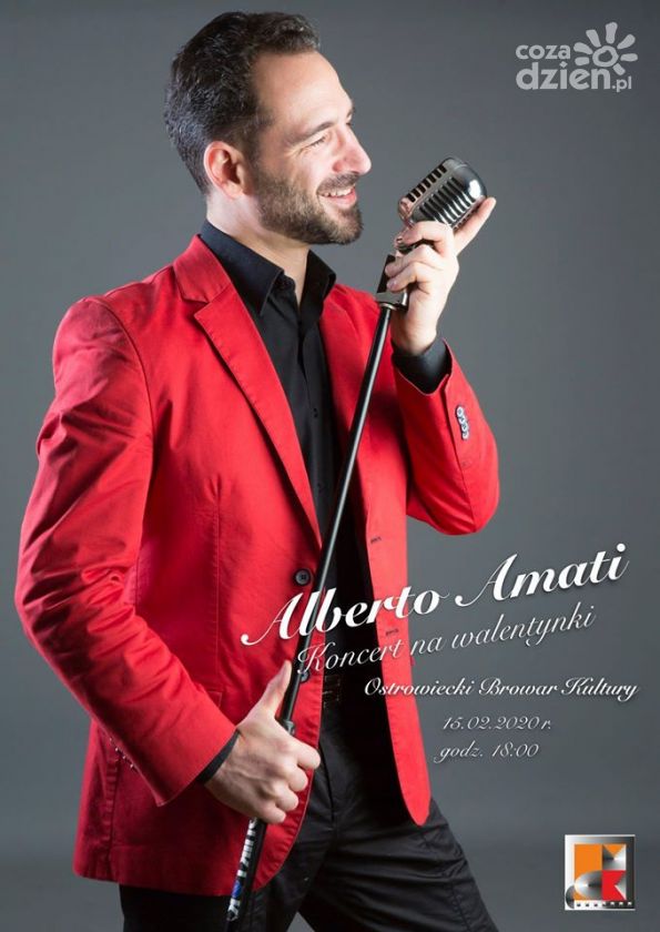 Alberto Amati dla zakochanych