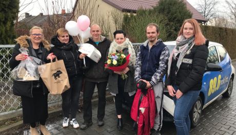 Rekordowa Niespodzianka dla Patryka