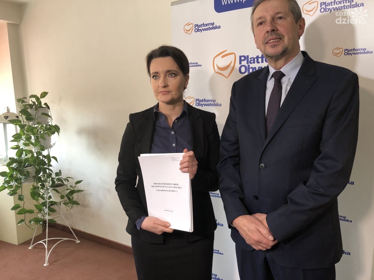 Marzena Okła-Drewnowicz: posłowie PiS kłamią 