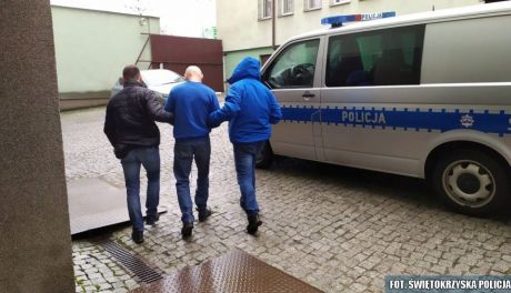 Sprawcy rozboju zatrzymani