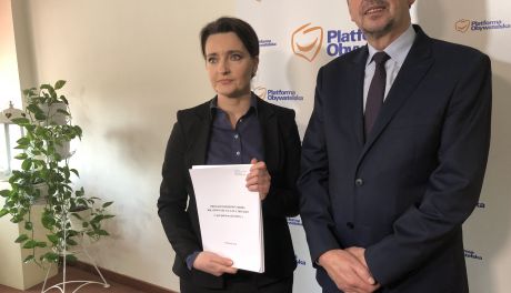 Marzena Okła-Drewnowicz: posłowie PiS kłamią 