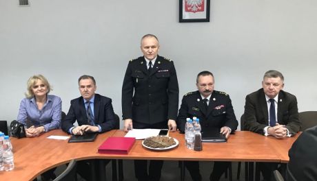 Pracowity rok dla ostrowieckich strażaków